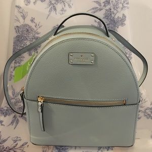 New W/ Tags ♠️ Kate Spade Backpack
